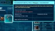 Remember to get Looted Items for the taming task (Image via Studio Wildcard | YouTube/Raasclark)
